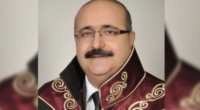 Danıştay Üyesi İrfan Eroğlu hayatını kaybetti