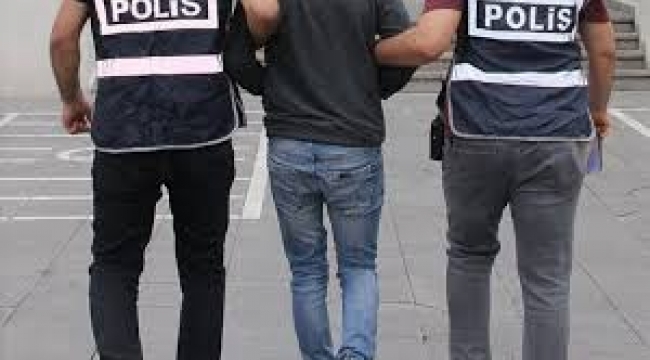 37 KİŞİ GÖZALTINDA:'HAKİMLERİ VE POLİSLERİ DOLANDIRAN ŞEBEKEYE OPERASYON'