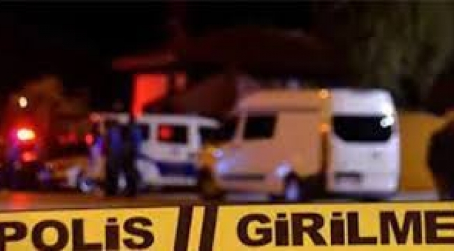 Çeşme'de gece kulübüne silahlı saldırı: 1 ölü, 1 yaralı