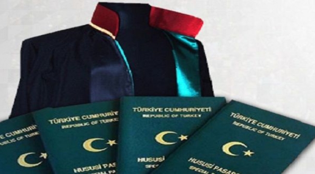 Resmi Gazete de yayımlandı:'Avukatlara Hususi Damgalı Pasaport Verilmesini Düzenleyen Kural'