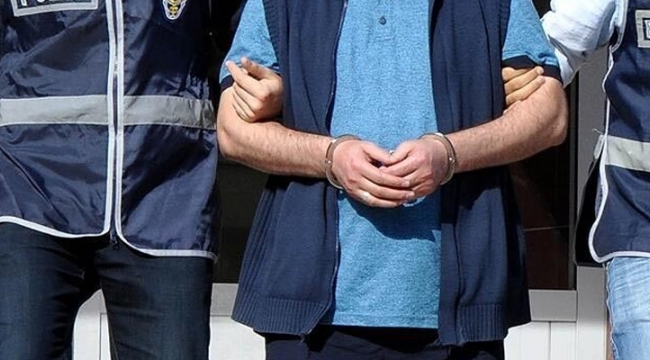32 Şüpheliden 17'si yakalandı:' İzmir'de FETÖ operasyonu'