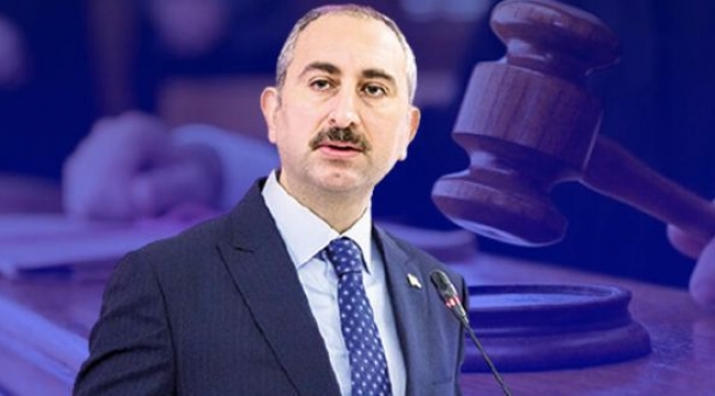Adalet Bakanı Gül'den yeni adli yıl mesajı: Adliyenin kapısı adaletin kapısıdır