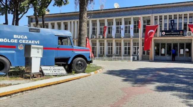 AVUKATINI DA KANDIRMIŞ:'MAHKUMUN 'BUCA CEZAEVİ'NDE TUTUKLU KALDIĞIM 17 AYLIK KAYITLAR ORTADA YOK' İDDİASI YALAN ÇIKTI'