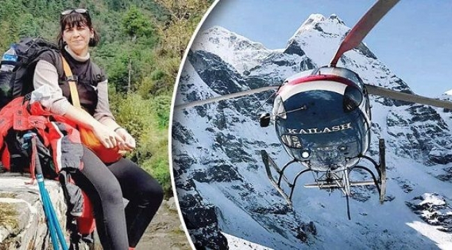 Binlerce dolar borç çıkarıp rehin aldılar:'Türk avukata Everest tuzağı! 