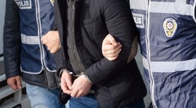 Avukat FETÖ'den tutuklandı