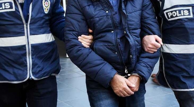 İnfaz ve koruma memuru FETÖ'den gözaltına alındı