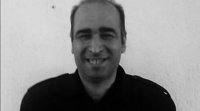 İzmir'de görev yapan infaz koruma memuru vefat etti