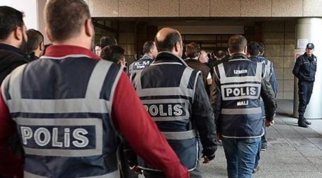 FETÖ'nün Dışişleri mahrem yapılanmasına 53 gözaltı kararı