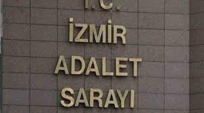 İZMİR ADLİYESİ'NDE GÖREV YAPAN MAZERETLİ HAKİM LİSTESİ