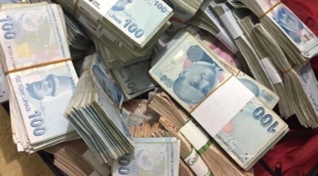 23 GÖZALTI:'HANA YAPILAN OPERASYONDA ÇANTA DOLUSU PARA ÇIKTI' - https