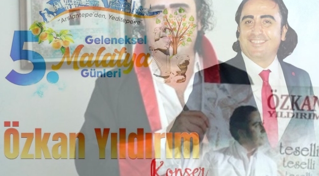 İZMİRLİ ŞARKICI AVUKAT ÖZKAN YILDIRIM SEVENLERİYE BULUŞUYOR