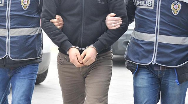 18 Gözaltı:'Fetö'nün hücre evlerine baskın'
