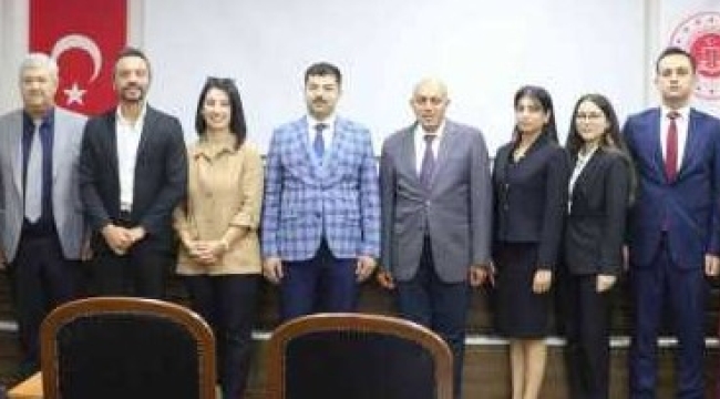 Aydın'da hakim ve savcı adaylarına kişisel gelişim eğitimi