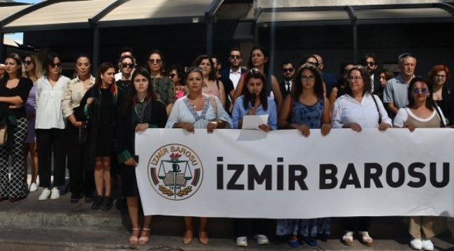 İzmir Barosu:'Yaşamı Paylaştığımız Hayvanların En Temel Haklarını Görmezden Gelerek Barışçıl Bir Dünya Kuramayız'