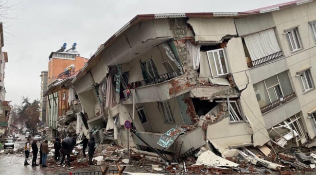 7 İlde deprem enkazından delil toplama işlemi sona erdi