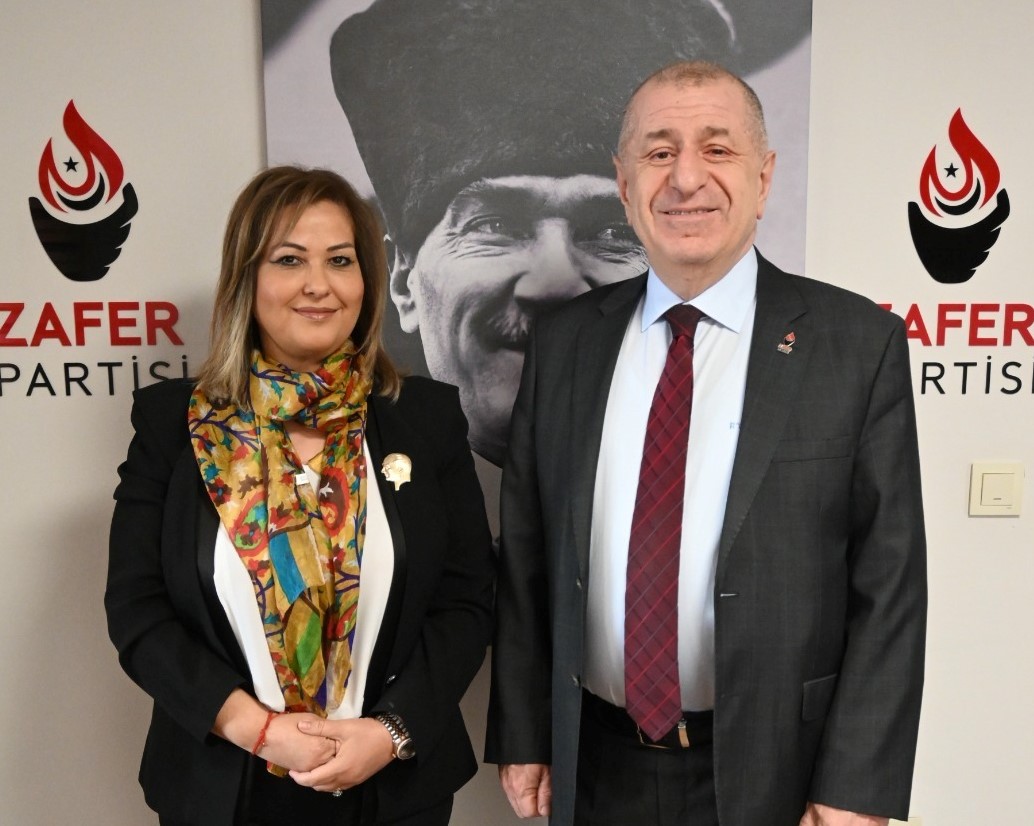 Zafer Partisi aday adayı Dilek Köktaş:'"Atatürk Çizgisinde Türk Milliyetçiliğinden Bir Milim Sapmayacağız"