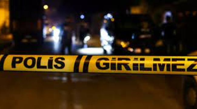1 Ölü 5 yaralı:'İzmir'de kahvehaneye kurşun yağdırdılar'