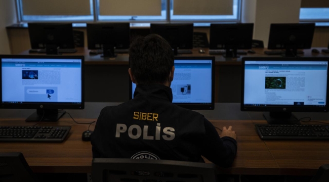 20 gözaltı:'Siber suçlar polisinden "deep web" operasyonu'