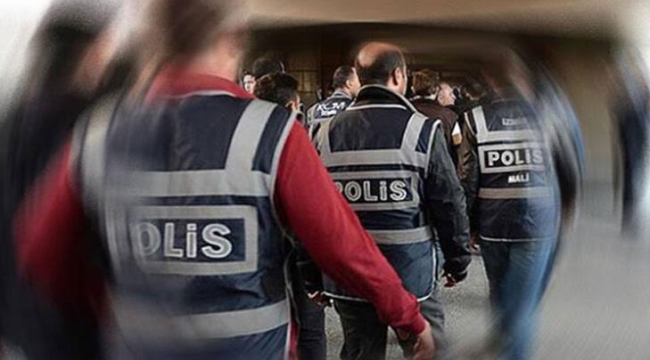 38 Gözaltı:'izmir ve Manisa'da suç örgütlerine operasyon'