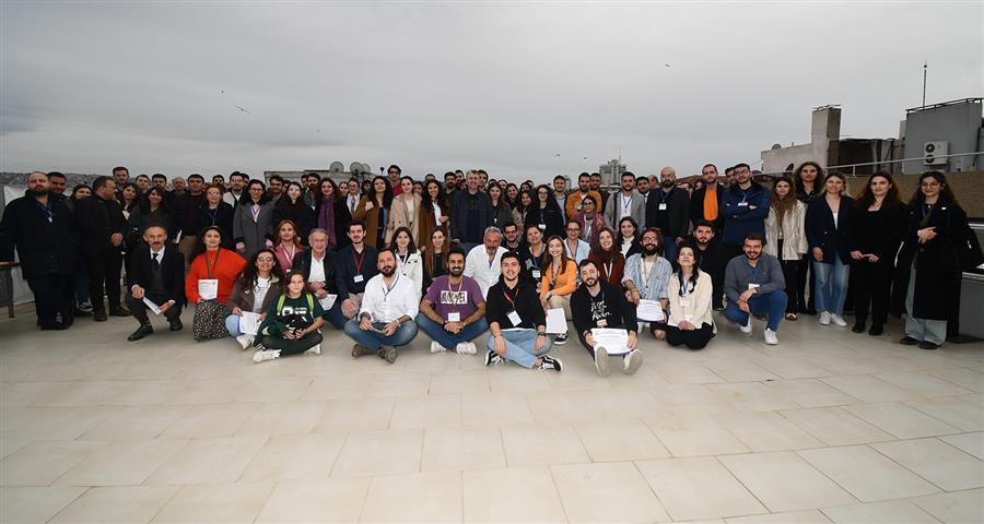 İzmir Barosu tarafından düzenlenen 131. dönem CMK eğitim semineri tamamlandı