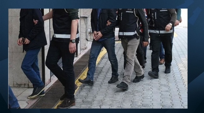 İzmir'de uyuşturucu operasyonunda 52 kişi tutuklandı