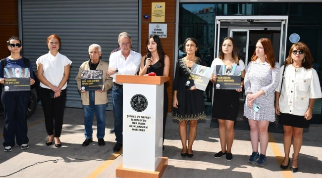 İzmir Barosu:'Adalet Hayvanlar İçin de Tecelli Etmeli'