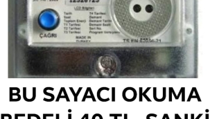 İZMİRLİ ÇEVRECİ AVUKAT SENİH ÖZAY'DAN TEPKİ