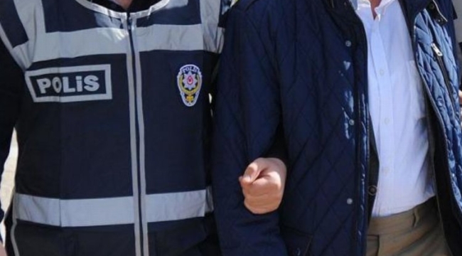 İzmir'de kaçak silah imal eden şüpheli yakalandı 