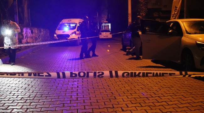 17 Yaşındaki genç öldü:'İzmir'de sokak ortasında kanlı infaz'