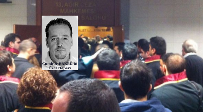 DURUŞMAYA ARA VERİLDİ:'İZMİR'DE YAPILAN DURUŞMADA BABA SANIKLARA CEBİNDEKİ PARALARI FIRLATTI'