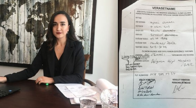 EMSAL VASİYET DAVASINDA AVUKAT MELİS NUR YETER BOZKURT:'TARİHE YÖN VERECEK KARARI BEKLİYORUZ'