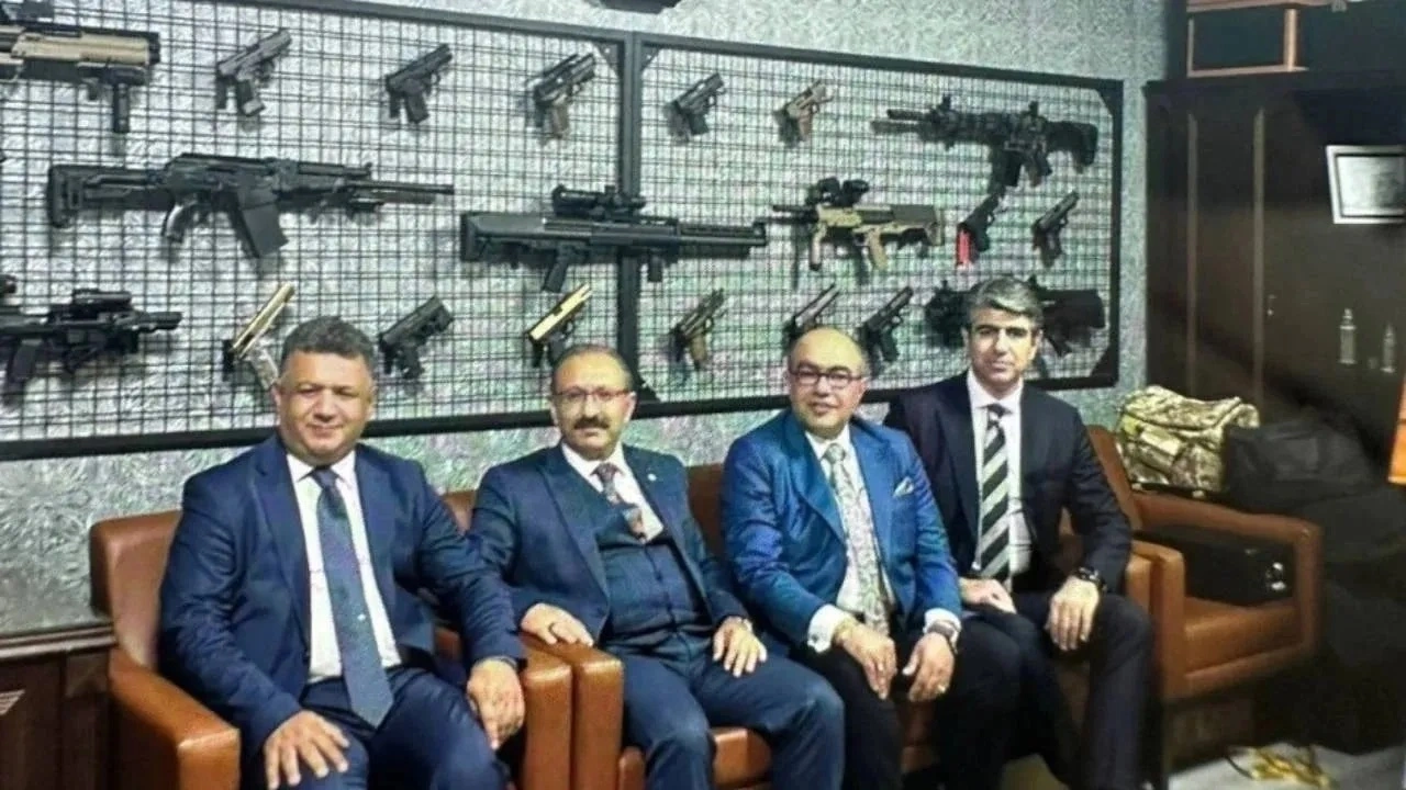 HAKKINDA SORUŞTURMA BAŞLATILAN HAKİM OKTAY TABUR:'BİR TWEETLE AÇIĞA ALINDIĞIMI ÖĞRENDİM'