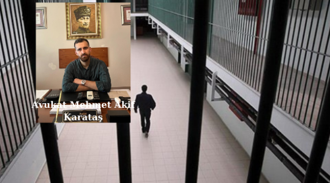 İZMİRLİ AVUKAT KARATAŞ'TAN DİKKAT ÇEKEN SAVUNMA:'15 YIL HAPİS İSTEMİYLE YARGILANAN UYUŞTURUCU SANIĞI BERAAT ETTİ'