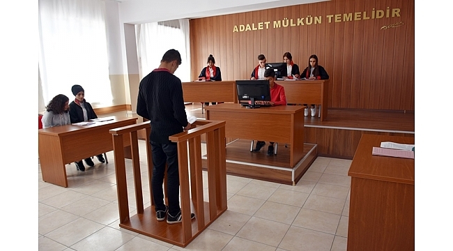 Çeşme ve Torbalı'ya Ağır Ceza Mahkemesi kuruldu:'Çok sayıda Mahkemenin görev çevresi değiştirildi'