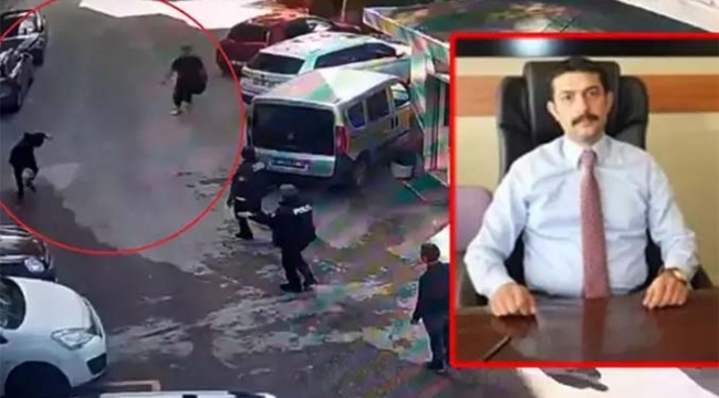 Müfettişi bıçaklayan şüpheli tutuklandı