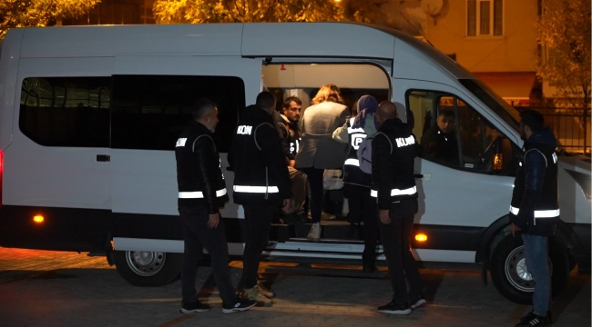 2'si doktor 8 kişi tutuklandı:'Rüşvetle Sağlık Raporu Düzenleyen Şebeke Çökertildi'