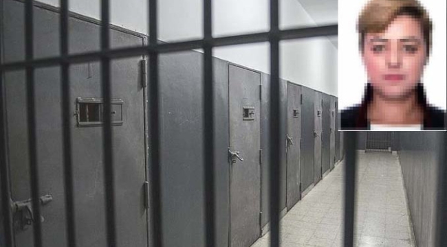 EVİNDE DE UYUŞTURUCU ÇIKTI:'CEZAEVİNE UYUŞTURUCU SOKAN KADIN AVUKAT TUTUKLANDI'