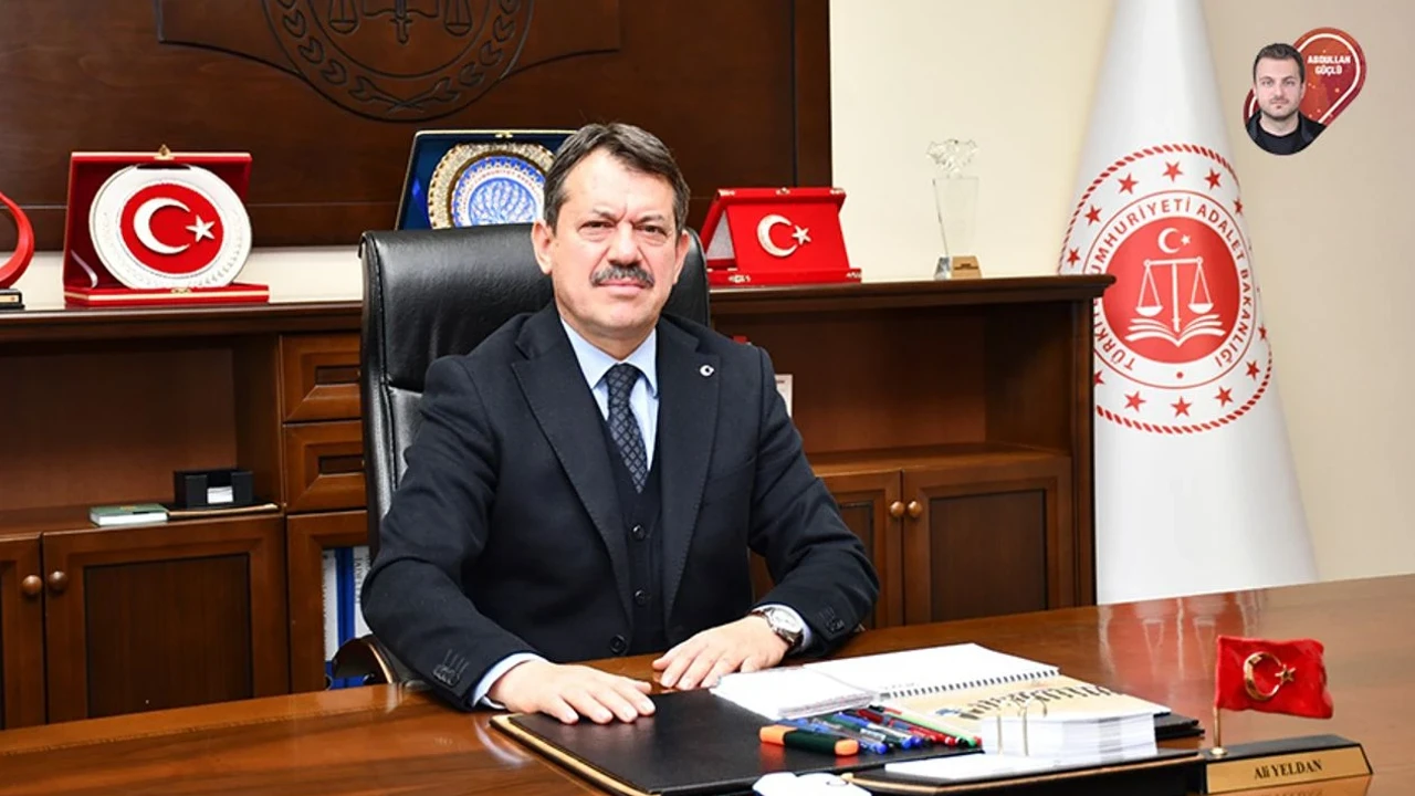 İKİNCİ DURUŞMADA MAHKUMİYET:'İZMİR BAŞSAVCISI ALİ YELDAN KADINA ŞİDDET DAVASINI YAKINDAN TAKİP ETTİ''