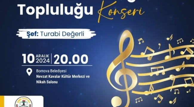 MÜZİK ZİYAFETİ VERECEKLER