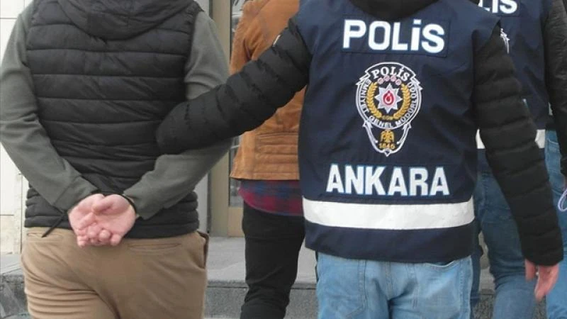 37 GÖZALTI:'FETÖ OPERASYONU'