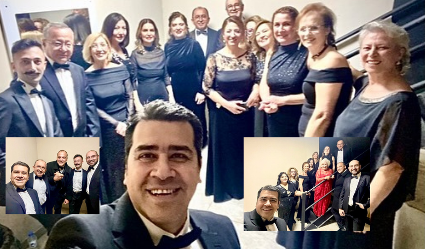 İZMİR BAROSU TÜRK SANAT MÜZÜĞÜ KOROSUNDAN YEŞİLCAM ŞARKILARI