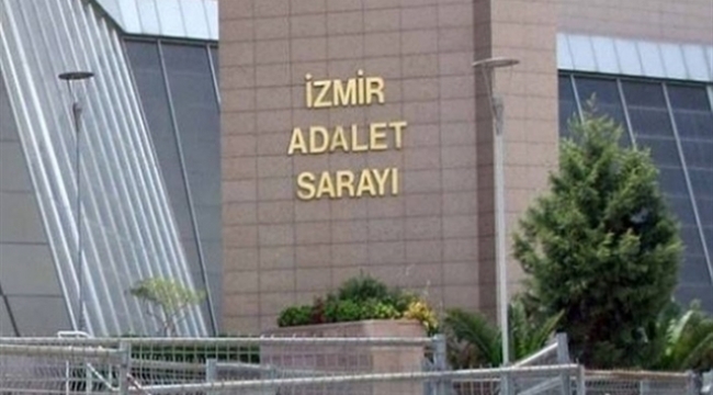 İZMİR ADLİYESİ SARAYI'NDA GÖREV YAPAN MAZERETLİ HAKİM LİSTESİ