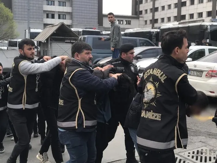 ÜZERİMİZE ÇOK GELİYOR SUSTURUN:'ÇETENİN TEPE İSMİNDEN SAVCIYA SUİKAST TALİMATI'
