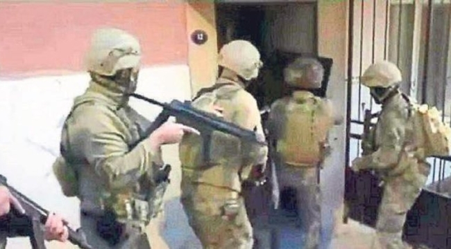 ÇOK SAYIDA ADRESE EŞ ZAMANLI OPERASYON