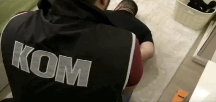 Kaçak silah fabrikasına operasyon