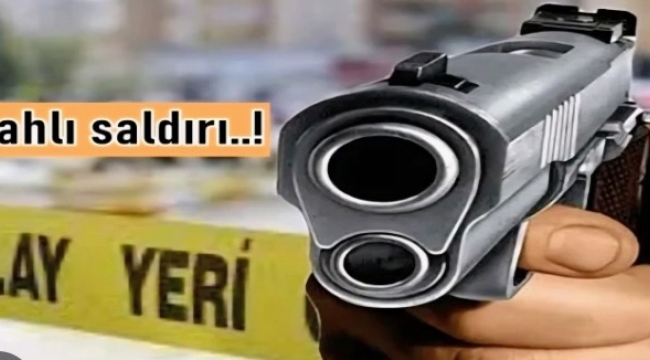 AVUKATA SOKAK ORTASINDA SİLAHLI SALDIRI 