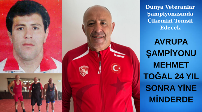 KENDİ ADINI TAŞIYAN GÜREŞ SPOR KULÜBÜ KURARAK YENİ ŞAMPİYONLAR YETİŞTİRİYOR