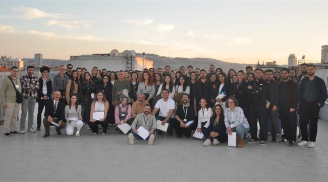 İzmir Barosundan 153. Dönem CMK Eğitim Semineri