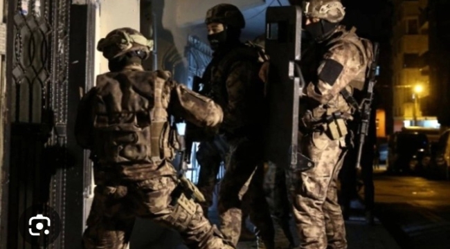 Gain Medya'ya operasyon: Gözaltılar var