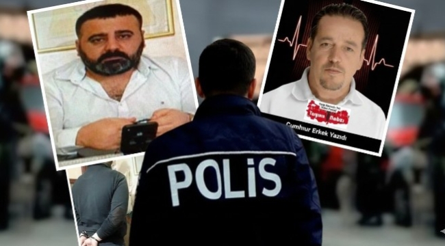 MAHKEME BAŞKANI KARŞI OY KULLANDI:'SUÇ ÖRGÜTÜ LİDERİ BİNALİ CAMGÖZ' ÜN OĞLUNU ÖLDÜRMEKLE SUÇLANAN POLİS MEMURLARI BERAAT ETTİ' 